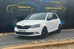 Skoda Fabia Hatchback (15-21) 1.2 TSI (90bhp) Monte Carlo 5d For Sale - Keywise Cars Ltd, Exeter