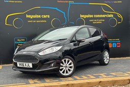 Ford Fiesta (08-17) 1.0 EcoBoost Titanium 5d For Sale - Keywise Cars Ltd, Exeter