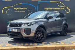 Land Rover Range Rover Evoque (11-19) 2.0 TD4 HSE Dynamic Hatchback 5d Auto For Sale - Keywise Cars Ltd, Exeter