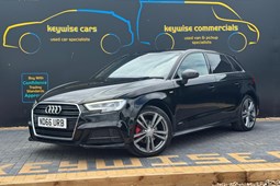 Audi A3 Sportback (13-20) S Line 1.4 TFSI (CoD) 150PS (05/16 on) 5d For Sale - Keywise Cars Ltd, Exeter