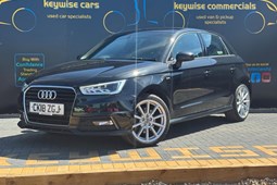 Audi A1 Sportback (12-18) S Line Nav 1.4 TFSI 125PS 5d For Sale - Keywise Cars Ltd, Exeter