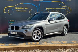 BMW X1 (09-15) xDrive 18d SE 5d For Sale - Keywise Cars Ltd, Exeter