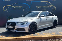 Audi A6 Saloon (11-18) 2.0 TDI Black Edition 4d For Sale - Keywise Cars Ltd, Exeter