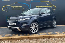 Land Rover Range Rover Evoque (11-19) 2.2 SD4 Dynamic (9speed) Hatchback 5d Auto For Sale - Keywise Cars Ltd, Exeter