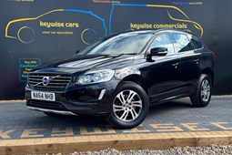 Volvo XC60 (08-17) D4 (181bhp) SE Nav 5d For Sale - Keywise Cars Ltd, Exeter