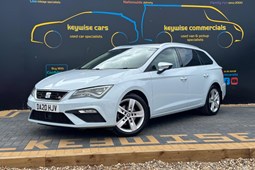SEAT Leon ST (14-20) FR 1.5 TSI Evo 130PS (07/2018 on) 5d For Sale - Keywise Cars Ltd, Exeter