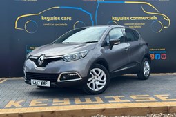 Renault Captur (13-19) 0.9 TCE (90bhp) Dynamique Nav 5d For Sale - Keywise Cars Ltd, Exeter