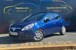 Vauxhall Corsa Hatchback (06-14) 1.2i 16V Active Plus 5d For Sale - Keywise Cars Ltd, Exeter