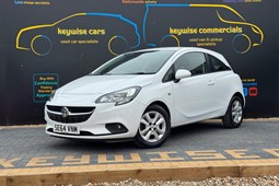 Vauxhall Corsa Hatchback (14-19) 1.4 Design 3d Auto For Sale - Keywise Cars Ltd, Exeter