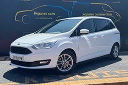 Ford Grand C-MAX (10-19) 1.0 EcoBoost (125bhp) Zetec (05/15-) 5d For Sale - Keywise Cars Ltd, Exeter