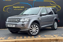 Land Rover Freelander (06-14) 2.2 TD4 XS (2010) 5d For Sale - Keywise Cars Ltd, Exeter