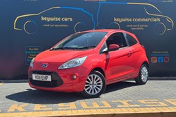 Ford Ka (09-16) 1.2 Zetec (Start Stop) 3d For Sale - Keywise Cars Ltd, Exeter