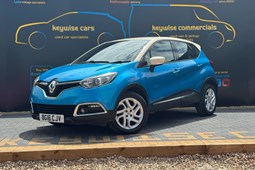 Renault Captur (13-19) 1.5 dCi (90bhp) Dynamique Nav 5d For Sale - Keywise Cars Ltd, Exeter