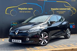 Renault Clio Hatchback (12-19) 1.5 dCi (90bhp) Dynamique S MediaNav 5d For Sale - Keywise Cars Ltd, Exeter