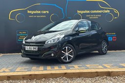 Peugeot 208 Hatchback (12-19) Active Design Lime Yellow 1.2 PureTech 82 5d For Sale - Keywise Cars Ltd, Exeter