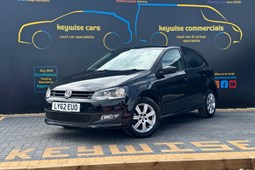 Volkswagen Polo Hatchback (09-17) 1.2 (60bhp) Match 5d For Sale - Keywise Cars Ltd, Exeter