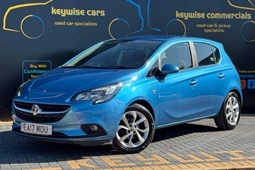 Vauxhall Corsa Hatchback (14-19) 1.4 ecoFLEX Energy (AC) 5d For Sale - Keywise Cars Ltd, Exeter