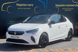 Vauxhall Corsa Hatchback (20 on) 1.2 Griffin 5dr For Sale - Keywise Cars Ltd, Exeter