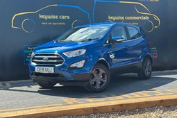 Ford EcoSport (14 on) Zetec 1.0 EcoBoost 125PS (10/2017 on) 5d For Sale - Keywise Cars Ltd, Exeter