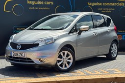 Nissan Note (13-17) 1.2 DiG-S Tekna 5d Auto For Sale - Keywise Cars Ltd, Exeter