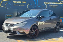 SEAT Ibiza Sport Coupe (08-17) 1.4 30 Years 3d For Sale - Keywise Cars Ltd, Exeter