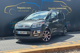 Citroen C3 Picasso (09-17) 1.2 PureTech Platinum 5d For Sale - Keywise Cars Ltd, Exeter