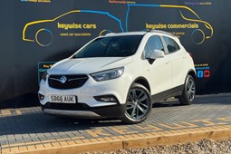 Vauxhall Mokka X (16-19) Active 1.6i (115PS) Start/Stop FWD 5d For Sale - Keywise Cars Ltd, Exeter