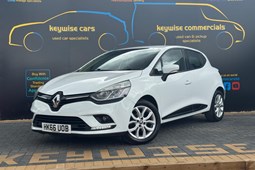 Renault Clio Hatchback (12-19) Dynamique Nav 1.2 16V 75 5d For Sale - Keywise Cars Ltd, Exeter