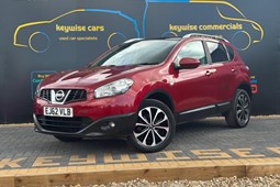 Nissan Qashqai (07-13) 1.6 (117bhp) N-Tec+ 5d For Sale - Keywise Cars Ltd, Exeter
