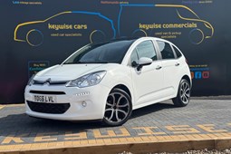Citroen C3 (10-16) 1.2 PureTech Platinum 5d ETG For Sale - Keywise Cars Ltd, Exeter
