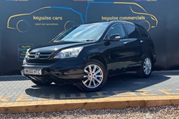 Honda CR-V (07-12) 2.2 i-DTEC EX 5d For Sale - Keywise Cars Ltd, Exeter