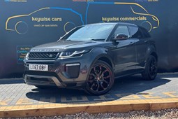 Land Rover Range Rover Evoque (11-19) 2.0 TD4 HSE Dynamic Hatchback 5d Auto For Sale - Keywise Cars Ltd, Exeter