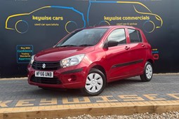 Suzuki Celerio (15-19) 1.0 SZ2 5d For Sale - Keywise Cars Ltd, Exeter