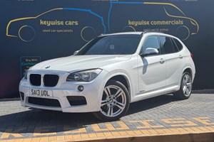 BMW X1 (09-15) xDrive 18d M Sport (07/12-) 5d For Sale - Keywise Cars Ltd, Exeter