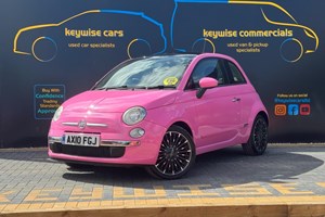 Fiat 500 Hatchback (08-24) 1.2 Start and Stop 3d For Sale - Keywise Cars Ltd, Exeter