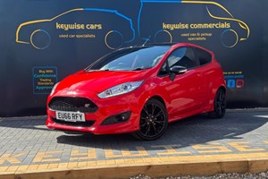 Ford Fiesta (08-17) ST-Line Red Edition 1.0T EcoBoost 140PS Stop/Start 3d For Sale - Keywise Cars Ltd, Exeter