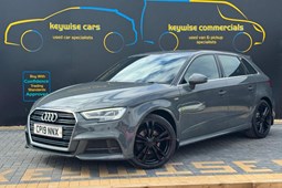 Audi A3 Sportback (13-20) S Line 35 TFSI 150PS 5d For Sale - Keywise Cars Ltd, Exeter