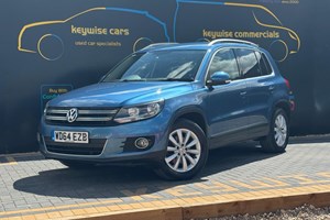 Volkswagen Tiguan (08-16) 2.0 TDi BlueMotion Tech Match (2WD) (08/13-) 5d For Sale - Keywise Cars Ltd, Exeter