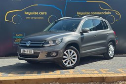 Volkswagen Tiguan (08-16) 2.0 TDi BlueMotion Tech Match 5d DSG For Sale - Keywise Cars Ltd, Exeter