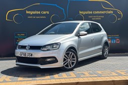 Volkswagen Polo Hatchback (09-17) 1.0 (110bhp) R Line 5d For Sale - Keywise Cars Ltd, Exeter