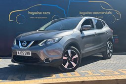Nissan Qashqai (14-21) 1.2 DiG-T N-Tec 5d For Sale - Keywise Cars Ltd, Exeter