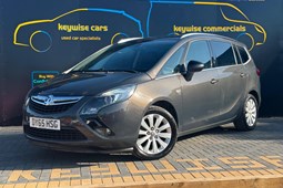 Vauxhall Zafira Tourer (12-18) 1.4T SE 5d For Sale - Keywise Cars Ltd, Exeter