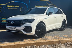 Volkswagen Touareg SUV (18 on) Black Edition 3.0 V6 TDI SCR 286PS 4Motion Tiptronic auto 5d For Sale - Keywise Cars Ltd, Exeter