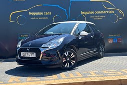DS 3 (15-19) 1.2 PureTech Chic 3d For Sale - Keywise Cars Ltd, Exeter