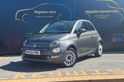 Fiat 500 Hatchback (08-24) 1.2 Lounge (09/15-) 3d For Sale - Keywise Cars Ltd, Exeter