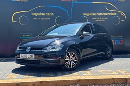 Volkswagen Golf Hatchback (13-20) SE 1.6 TDI BMT 115PS DSG auto (03/17 on) 5d For Sale - Keywise Cars Ltd, Exeter