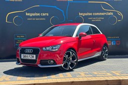 Audi A1 Hatchback (10-18) 1.4 TFSI Contrast Edition Plus 3d For Sale - Keywise Cars Ltd, Exeter