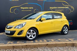 Vauxhall Corsa Hatchback (06-14) 1.2 SXi (AC) 5d For Sale - Keywise Cars Ltd, Exeter