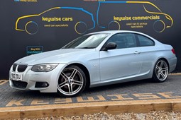 BMW 3-Series Coupe (06-13) 320d Sport Plus 2d For Sale - Keywise Cars Ltd, Exeter