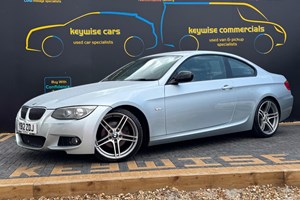 BMW 3-Series Coupe (06-13) 320d Sport Plus 2d For Sale - Keywise Cars Ltd, Exeter